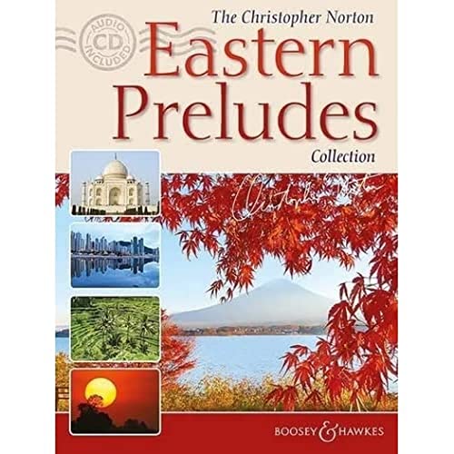 Stock image for The Christopher Norton Eastern Preludes Collection for sale by Blackwell's