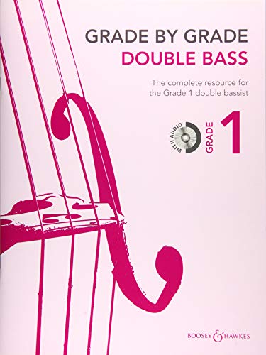 Stock image for Grade by Grade - Double Bass (Grade 1) for sale by Blackwell's