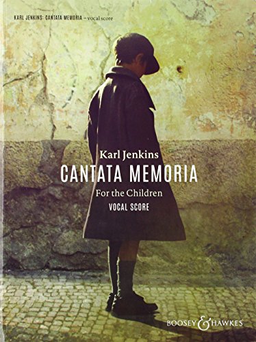 9781784542849: CANTATA MEMORIA: Soprano, Baritone, Young Voices, Chorus & Orchestra