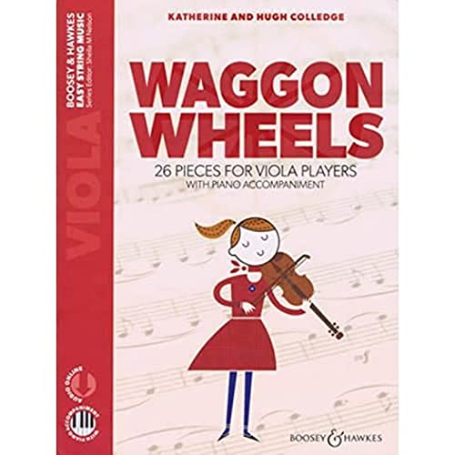 Beispielbild fr Waggon Wheels zum Verkauf von Blackwell's