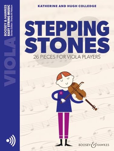 Beispielbild fr Stepping Stones zum Verkauf von Blackwell's