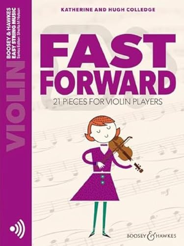 Stock image for Fast Forward for sale by Blackwell's