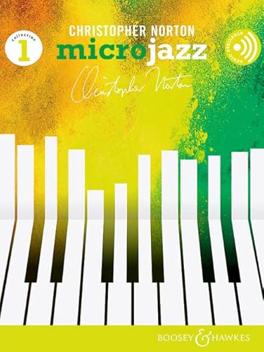 9781784546809: Microjazz Collection 1: piano.