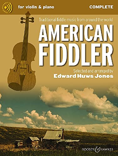 Imagen de archivo de American Fiddler a la venta por Blackwell's