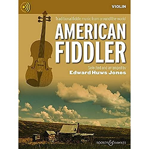 Imagen de archivo de American Fiddler a la venta por Blackwell's