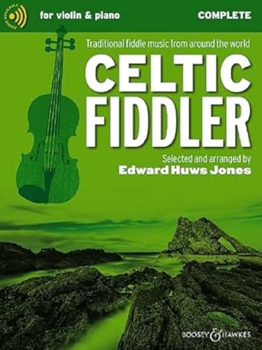 Beispielbild fr Celtic Fiddler zum Verkauf von Blackwell's