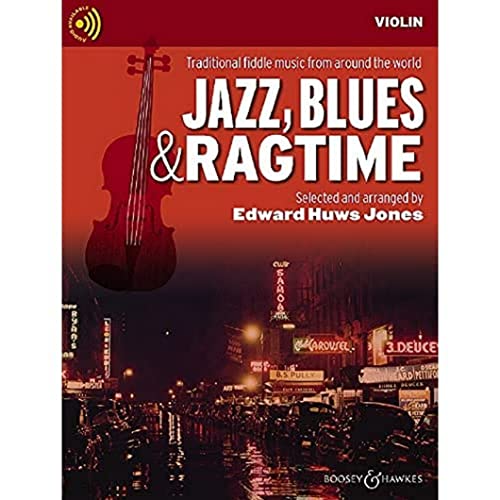 Stock image for Jazz, Blues &amp; Ragtime for sale by Blackwell's