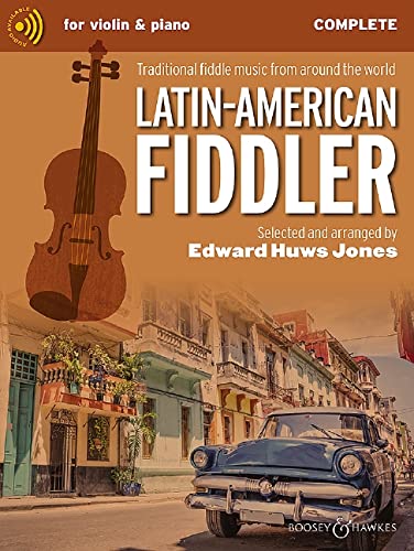 Stock image for Latin-American Fiddler for sale by Blackwell's