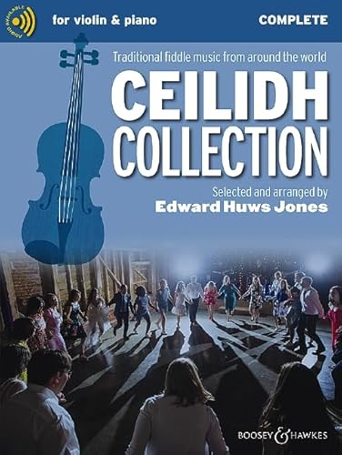 Beispielbild fr Ceilidh Collection zum Verkauf von Blackwell's