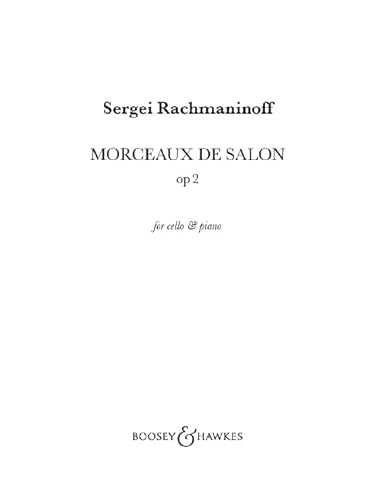 Stock image for Morceaux de salon: Op.2 for sale by Monster Bookshop