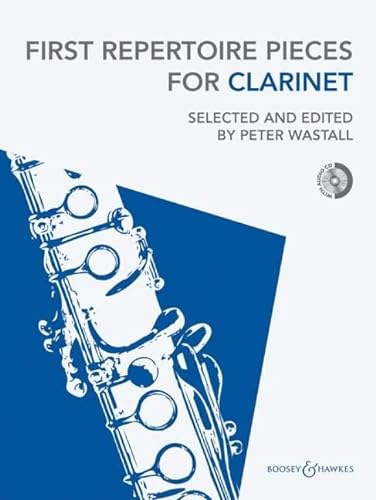 9781784547608: Learn As You Play Clarinet Book/Material Online