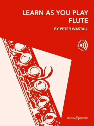 Beispielbild fr Learn As You Play Flute zum Verkauf von Blackwell's