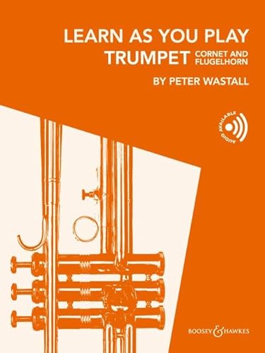 Imagen de archivo de Learn As You Play Trumpet (Cornet and Flugelhorn) a la venta por Blackwell's