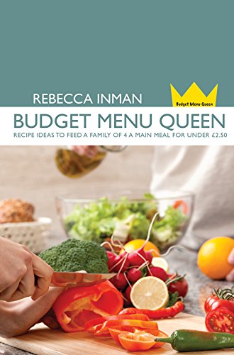 Beispielbild fr Budget Menu Queen zum Verkauf von WorldofBooks