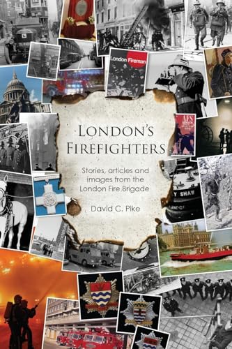 Beispielbild fr London's Firefighters zum Verkauf von WorldofBooks