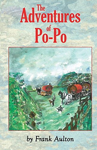 Stock image for The Adventures of Po-Po for sale by WorldofBooks