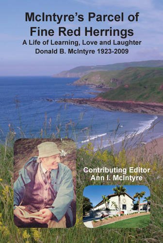 9781784560393: McIntyre’s Parcel of Fine Red Herrings: A Life of Learning, Love and Laughter