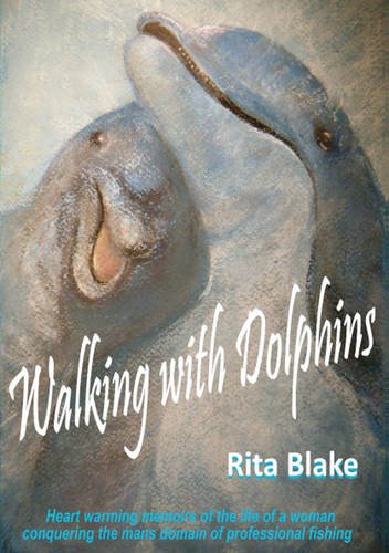 Beispielbild fr Walking with Dolphins zum Verkauf von PBShop.store US