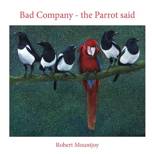 Stock image for Bad Company The Parrot said for sale by PBShop.store US
