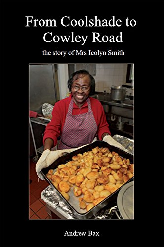 Stock image for From Coolshade to Cowley Road: the story of Mrs Icolyn Smith for sale by WorldofBooks