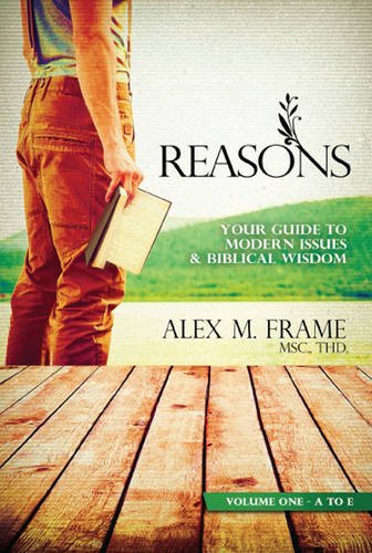 9781784563059: Reasons: Volume One (A-E)
