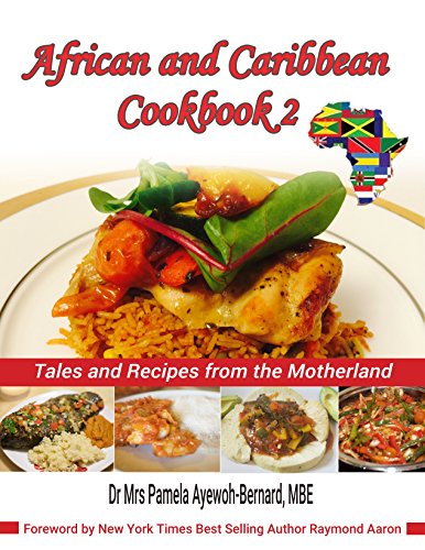 Stock image for African and Caribbean Cookbook for sale by Revaluation Books