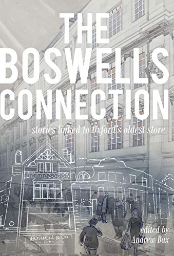 Beispielbild fr The Boswell Connection zum Verkauf von AwesomeBooks