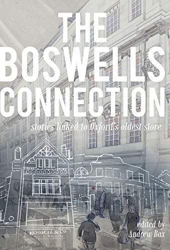Stock image for The Boswell Connection for sale by WorldofBooks