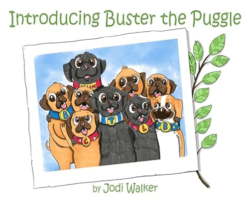 Beispielbild fr Introducing Buster the Puggle zum Verkauf von THE SAINT BOOKSTORE