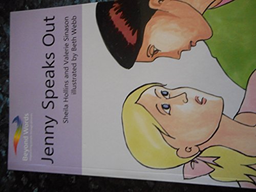 Stock image for Jenny Speaks Out for sale by WorldofBooks