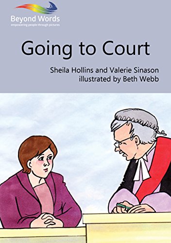 Imagen de archivo de Going to Court a la venta por WorldofBooks