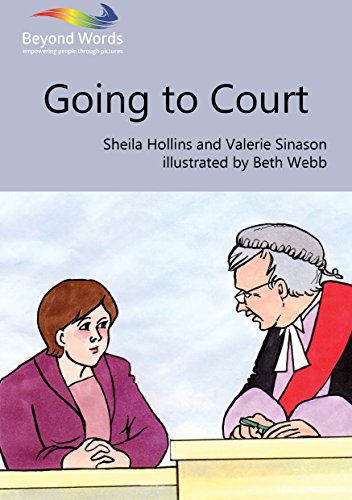 Stock image for Going to Court for sale by Revaluation Books