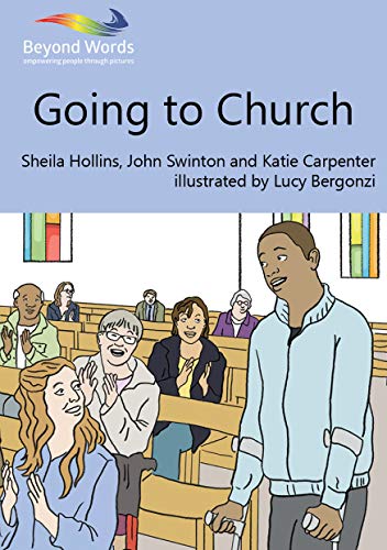 Stock image for Going to Church for sale by WorldofBooks