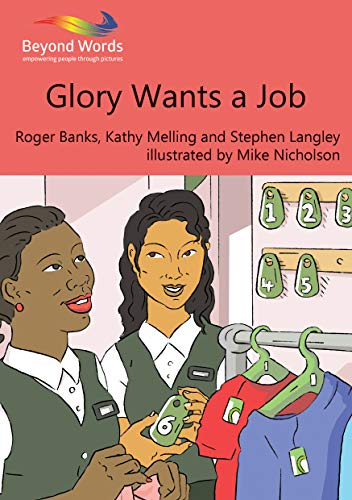 Beispielbild fr Glory Wants a Job zum Verkauf von AwesomeBooks