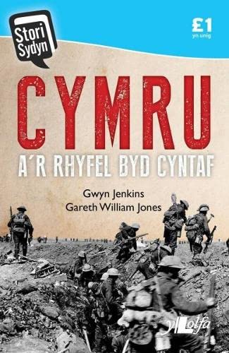 Stock image for Stori Sydyn: Cymru A'r Rhyfel Byd Cyntaf for sale by GreatBookPrices
