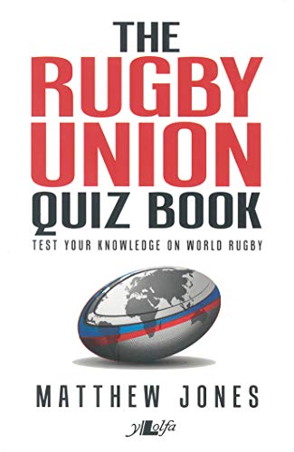 Stock image for The Rugby Union Quiz Book for sale by WorldofBooks