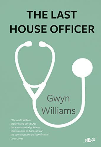 Stock image for The Last House Officer for sale by Better World Books