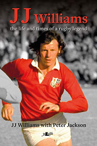 Beispielbild fr J. J. Williams the Life and Times of a Rugby Legend zum Verkauf von WorldofBooks