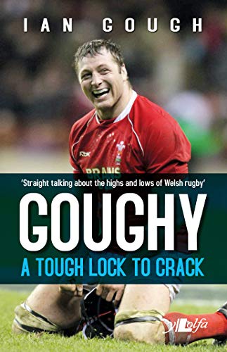 Beispielbild fr Goughy - A Tough Lock to Crack zum Verkauf von AwesomeBooks