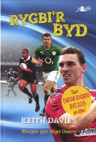 9781784611736: Rygbi'r Byd (English and Welsh Edition)