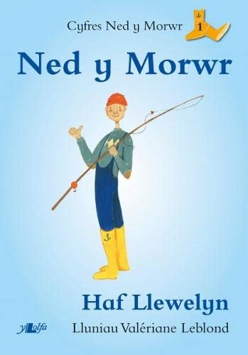 Beispielbild fr Ned y Morwr (Cyfres Ned y Morwr) zum Verkauf von WorldofBooks