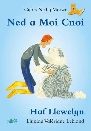Beispielbild fr Ned a Moi Cnoi (Cyfres Ned y Morwr) zum Verkauf von WorldofBooks