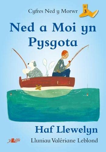 Beispielbild fr Ned a Moi Yn Pysgota (Cyfres Ned y Morwr) zum Verkauf von WorldofBooks