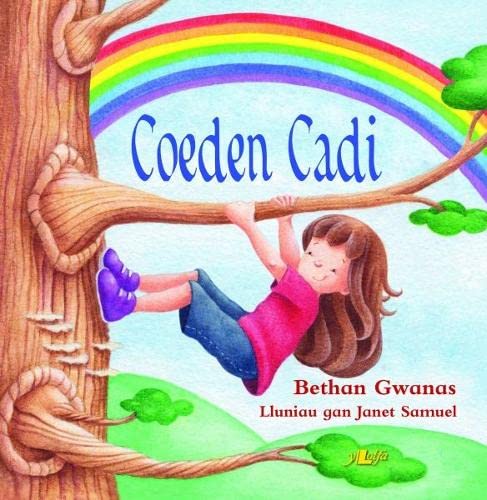 Beispielbild fr Coeden Cadi zum Verkauf von WorldofBooks