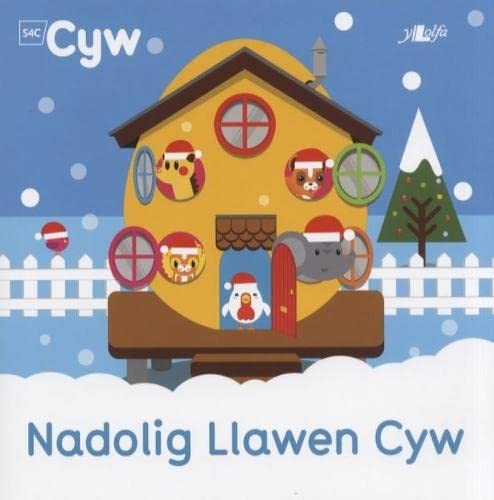 Stock image for Nadolig Llawen, Cyw for sale by WorldofBooks