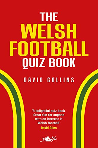 Beispielbild fr Welsh Football Quiz Book zum Verkauf von WorldofBooks