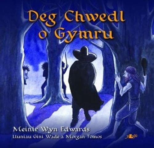 Imagen de archivo de Deg Chwedl o Gymru a la venta por WorldofBooks