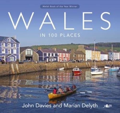 Stock image for Wales in 100 Places for sale by Better World Books