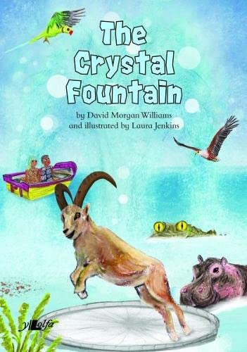 Stock image for Crystal Fountain, The for sale by Goldstone Books