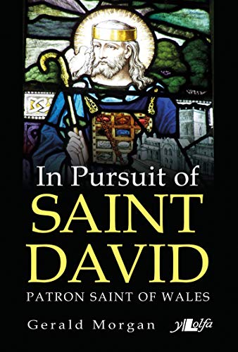 Stock image for In Pursuit of Saint David: Patron Saint of Wales for sale by ThriftBooks-Dallas